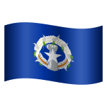 emoji-de-las-islas-marianas-del-norte icon