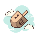 Dreidel icon