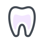 зубной камень icon