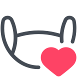 Heart Mask icon