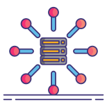 Data Virtualization icon