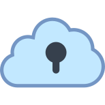 Secure Cloud icon