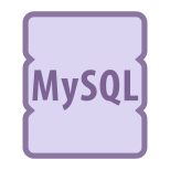 MySQL的 icon