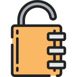 Lock icon