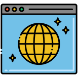 Web Interface icon