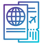 Passport icon