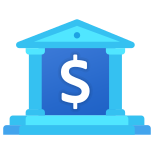 Bank Building icon