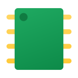 Circuito integrado icon