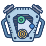 Car Engine icon