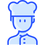Cuoco uomo icon
