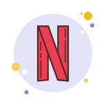 Netflix公司 icon