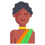 Maasai icon