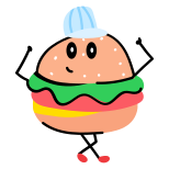 Burger icon