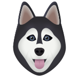 Dog Face icon