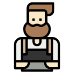 Barista icon