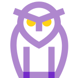 猫头鹰 icon