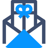 40-email gift cards icon