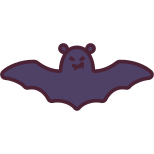 Pipistrello icon