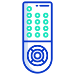 Remote icon