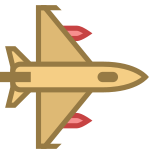 Kampfjet icon