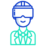 Goggles icon