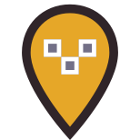 Taxi Location icon