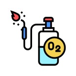 Oxygen Cylinder icon