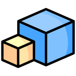 Cubes icon