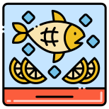 Seafood icon