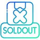 Sold Out icon