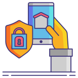 Home Security icon