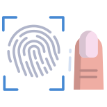 Finger Print Scanner icon