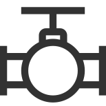 Gas Pipe icon