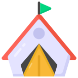 Camp icon