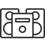 Sound System icon