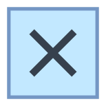 Close Window icon