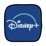 Disney-Plus icon