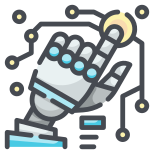 Robot Hand icon