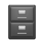 emoji-archivador icon