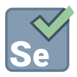 Автоматизация тестирования Selenium icon