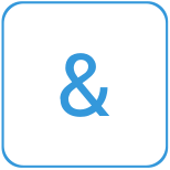 Ampersand icon