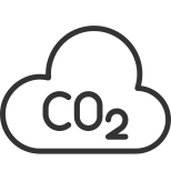 Co2 icon