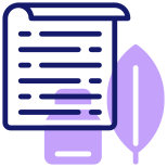 Script icon