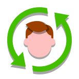 Life Cycle icon