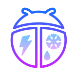 bug meteorologico icon