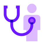 Exame de saúde icon