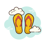 Flip Flops icon