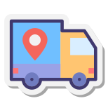 Delivery Tracking icon