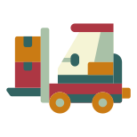 Forklift icon