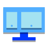 Responsive icon